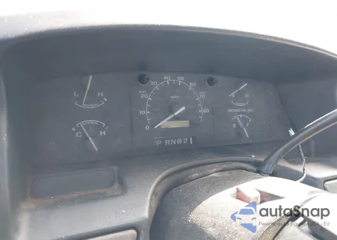 1993 Ford F150 z USA, uszkodzony, nr VIN 1FTEF15N1PLA78018